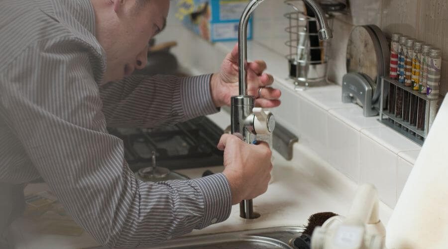 Professional emergency plumbing in Dazey, ND